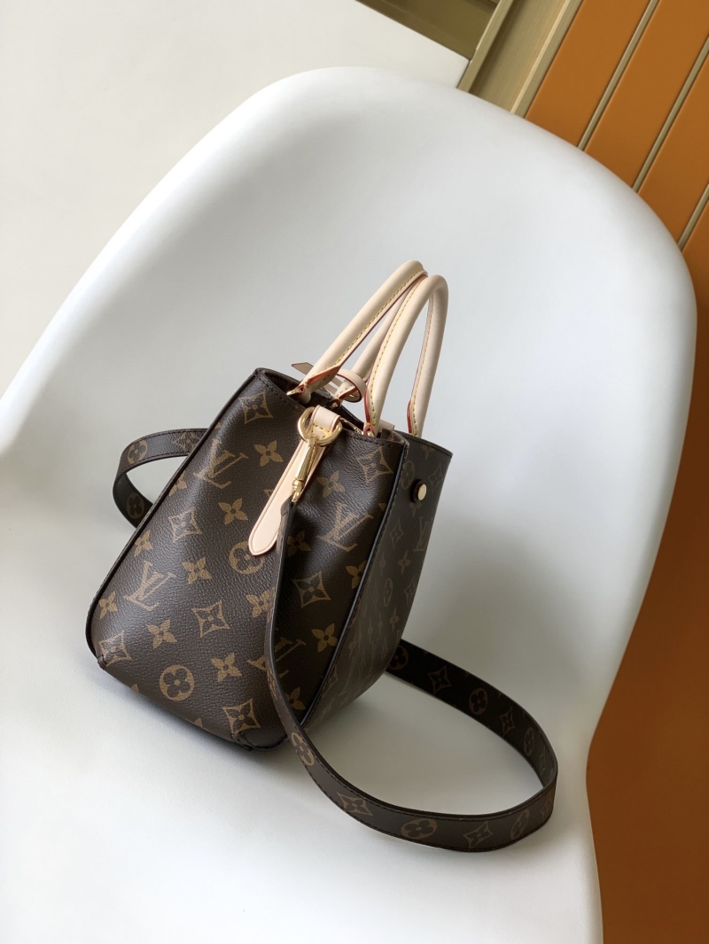 LV Top Handle Bags